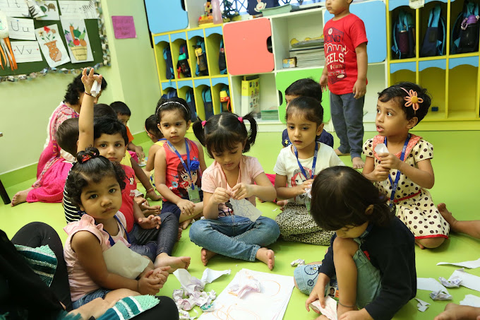 EuroKids Preschool - Ashiyana, Lucknow