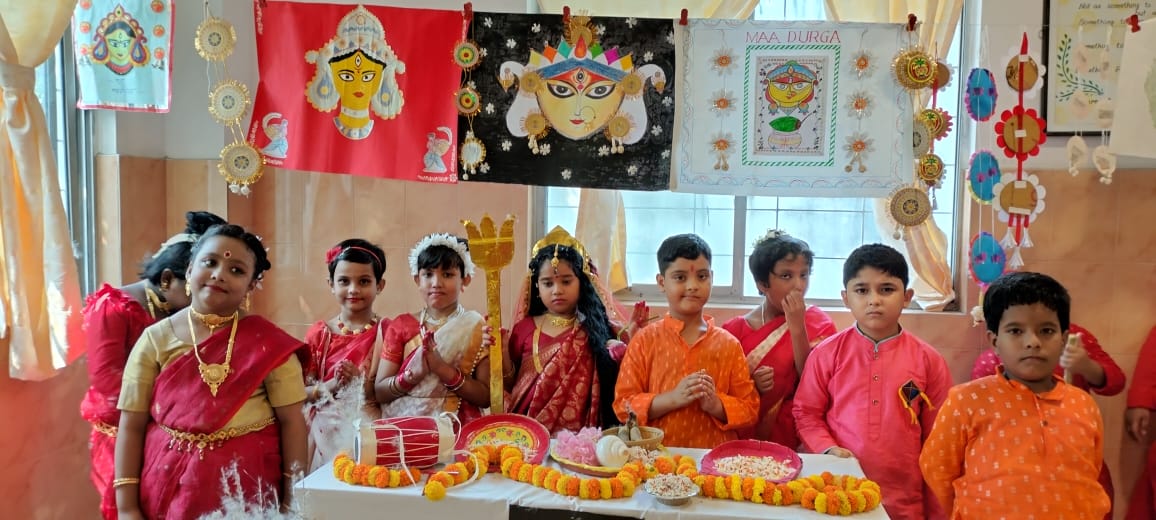 Childrens Foundation School - Gopalpur, Kolkata
