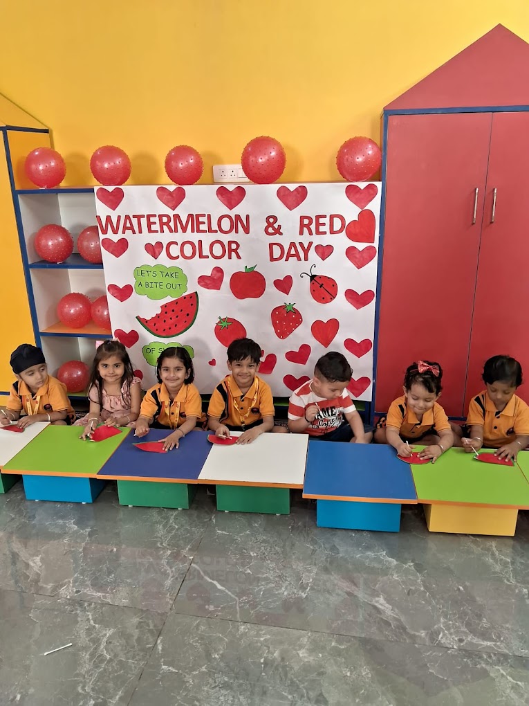 Bachpan Play School - VIP Road, Mohali