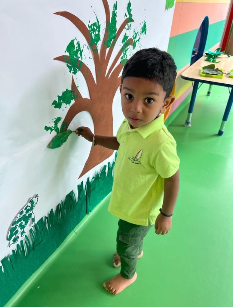 Little Big World Daycare & Preschool - KR Puram, Bangalore