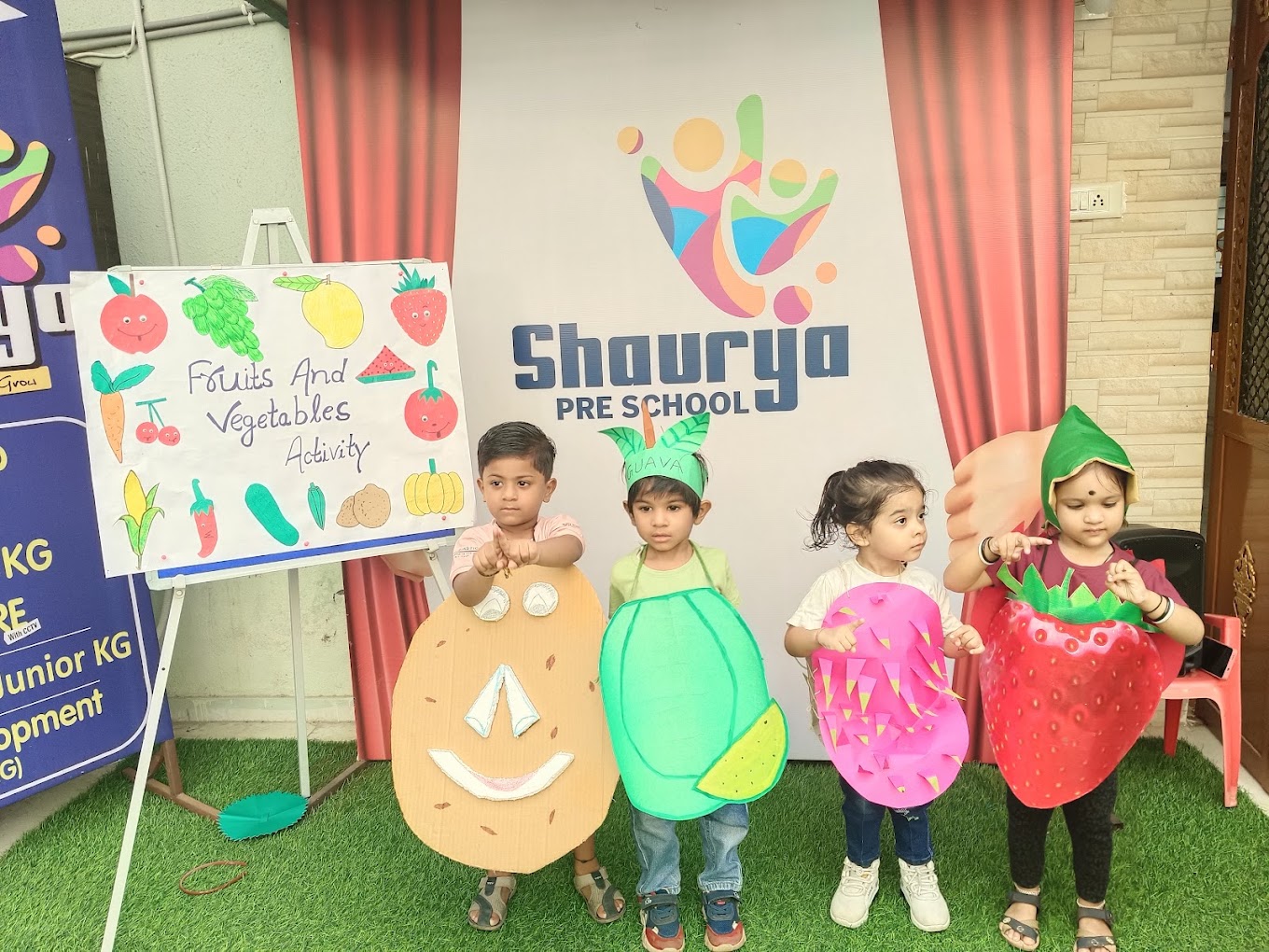 Shaurya Preschool - Chandkheda, Ahmedabad