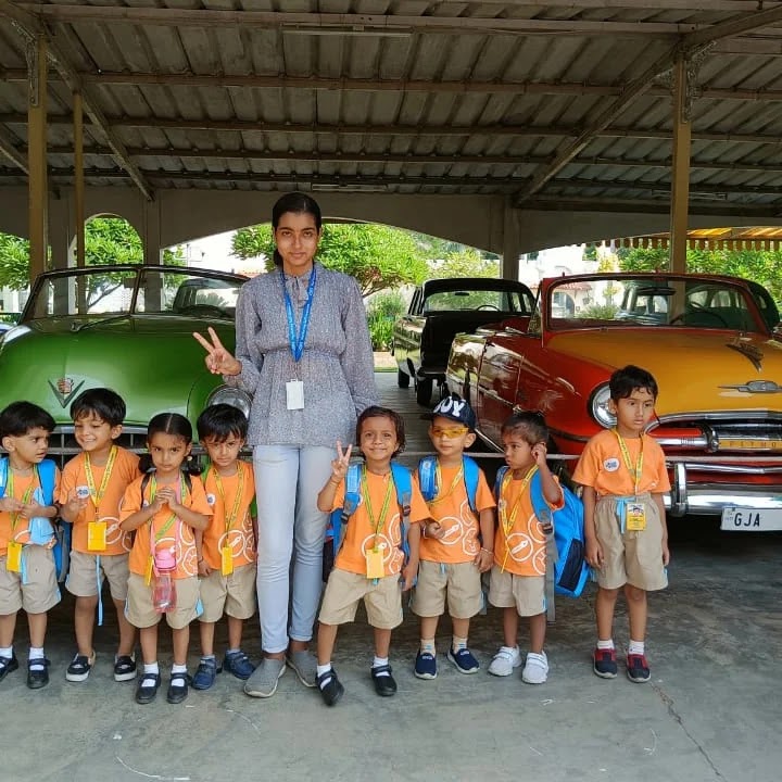 H3 Preschool - Nava Naroda, Ahmedabad