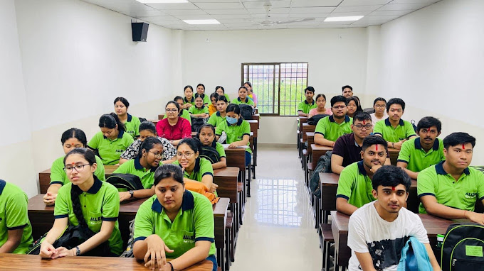ALLEN Career Institute - Phoolbagan, Dibrugarh
