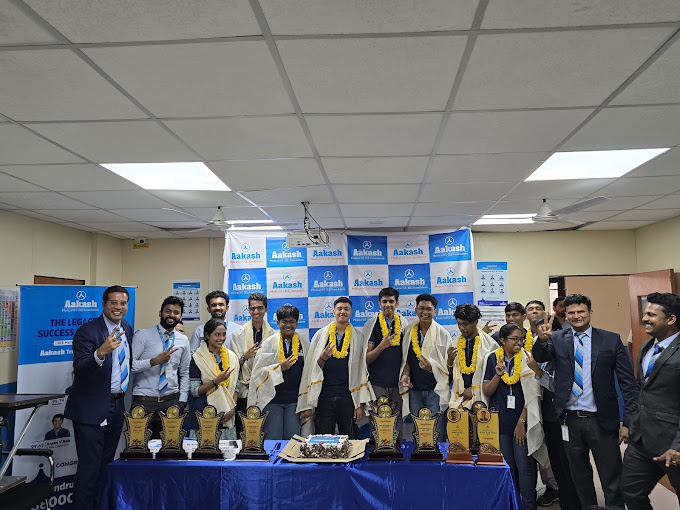 Aakash Institute - Pattom, Thiruvananthapuram