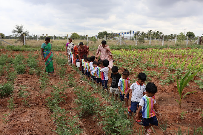 Firstcry Intellitots Preschool & Daycare - Kovilpalayam, Coimbatore