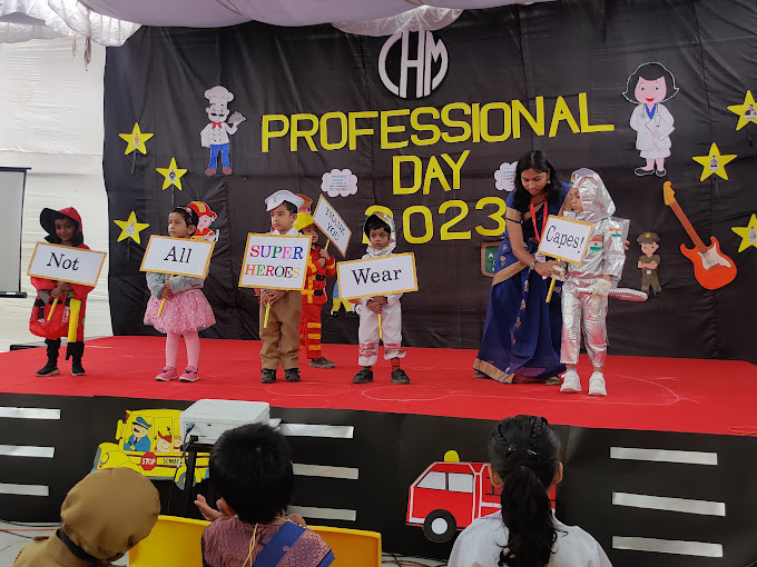 Chrysalis High School - Hoskote, Bangalore
