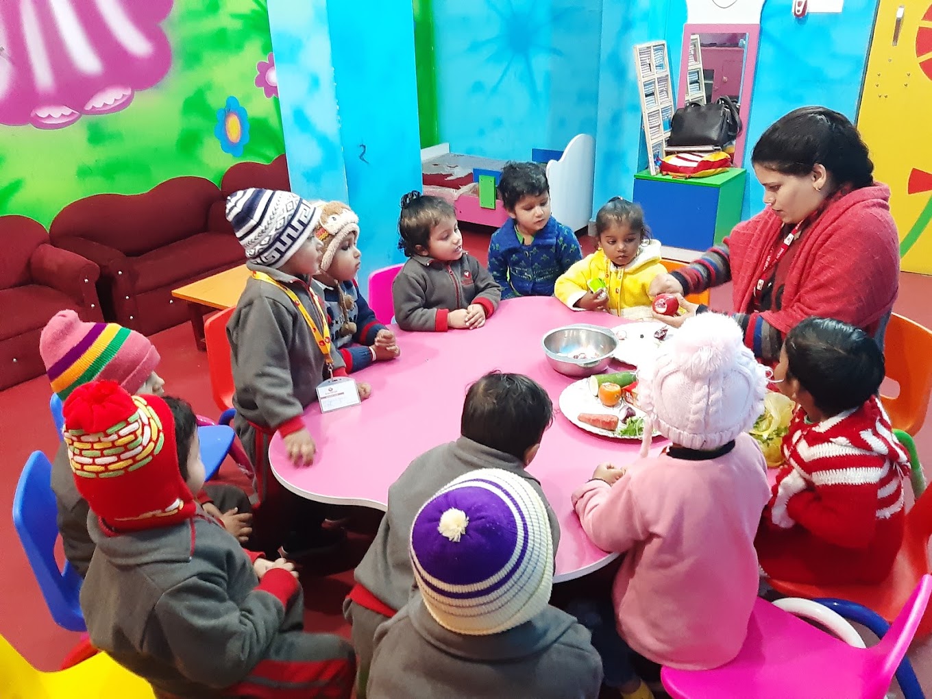Bachpan Play School - Khair, Aligarh