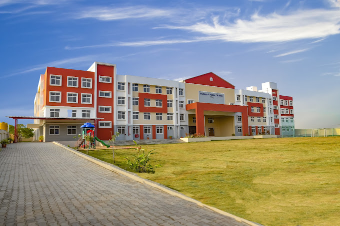 National Public School - Goravigere, Bangalore