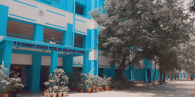 PN Dhawan Adarsh Vidyalaya Matric Higher Secondary School - Royapettah, Chennai