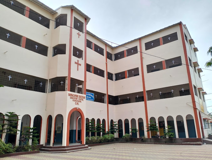 St Stephens School - Haridevpur, Kolkata