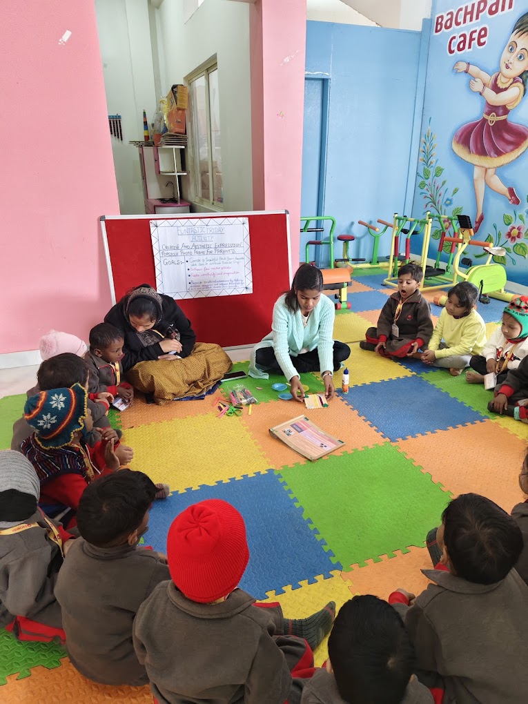 Bachpan Play School - Tharauli, Siddharth Nagar