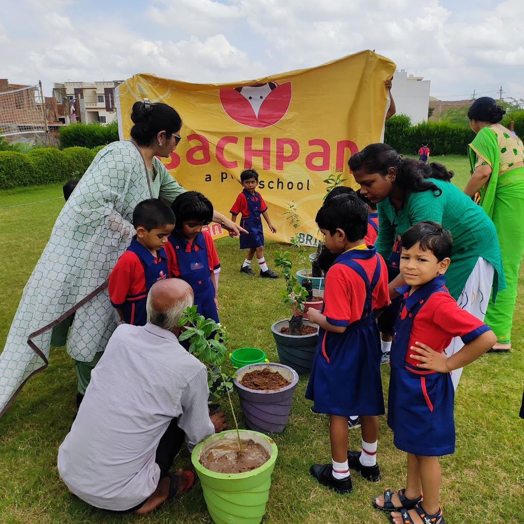 Bachpan Play School - Kishangarh, Ajmer