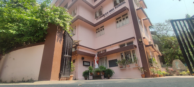 St. Charles High School - Santacruz East, Mumbai