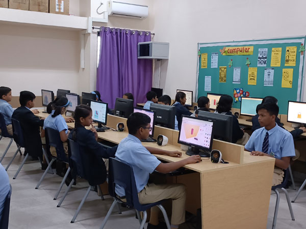 Podar International School - Begur Hobli, Bangalore