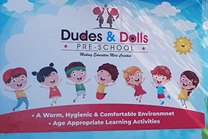 Dudes & Dolls Preschool - Hanumangarh, Abohar