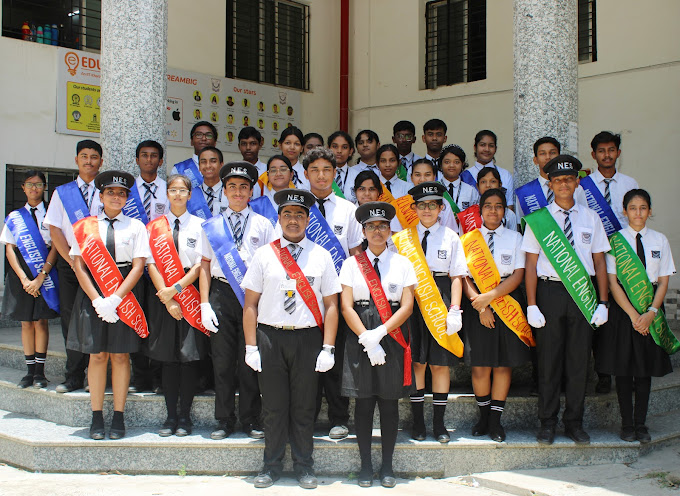 National English School - Rajarhat, Kolkata