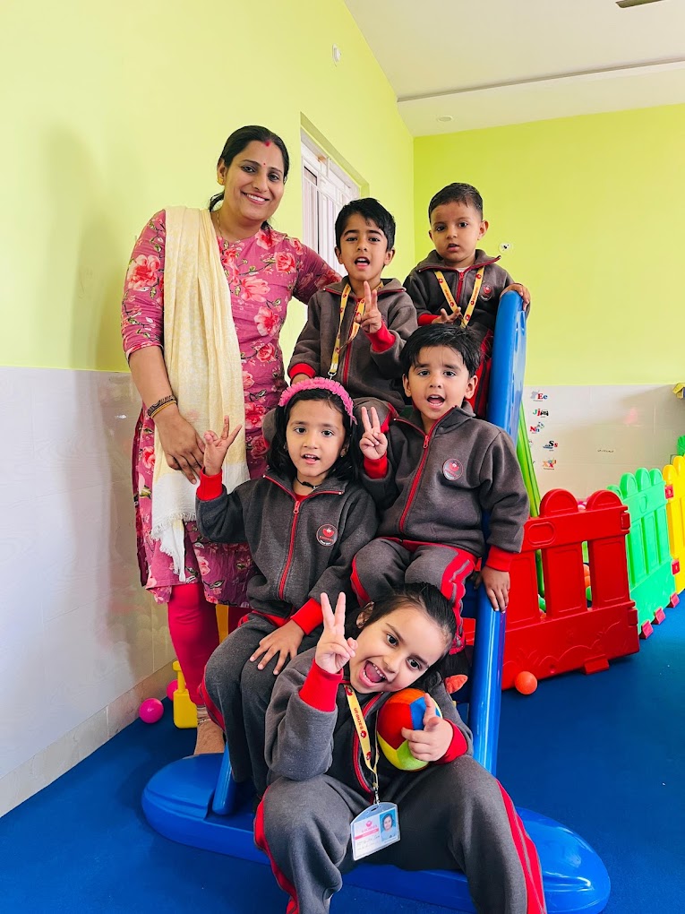 Bachpan Play School - Shikargarh, Jodhpur