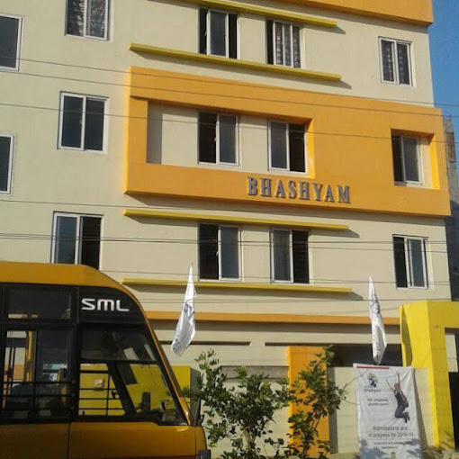 Bhashyam Public School - Sasikanth Nagar, Kakinada