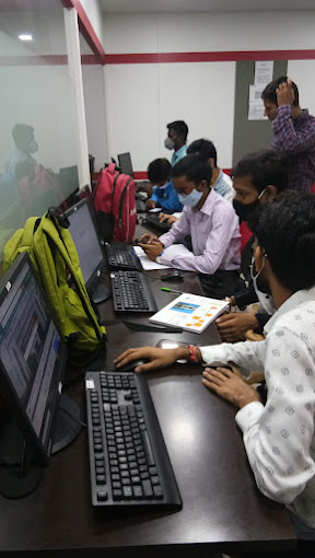 Jetking Learning Center - South Tukoganj, Indore