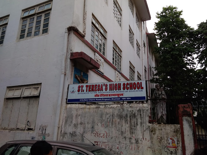 St. Teresas High School - Girgaon, Mumbai