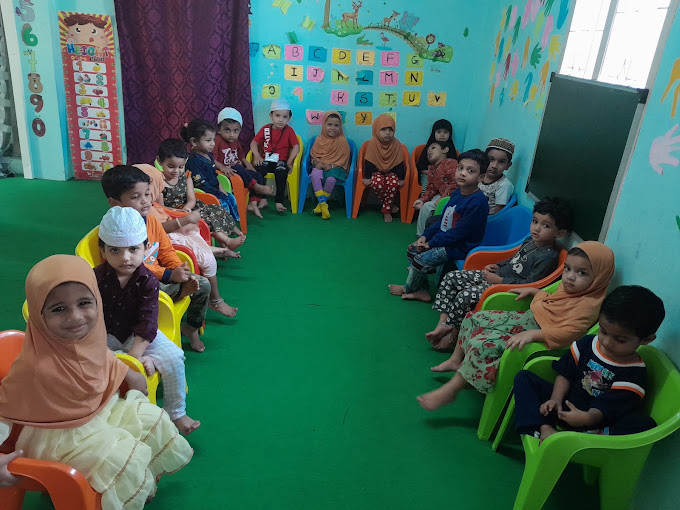 Al Hasanain Play School - Vidyadharapuram, Vijayawada