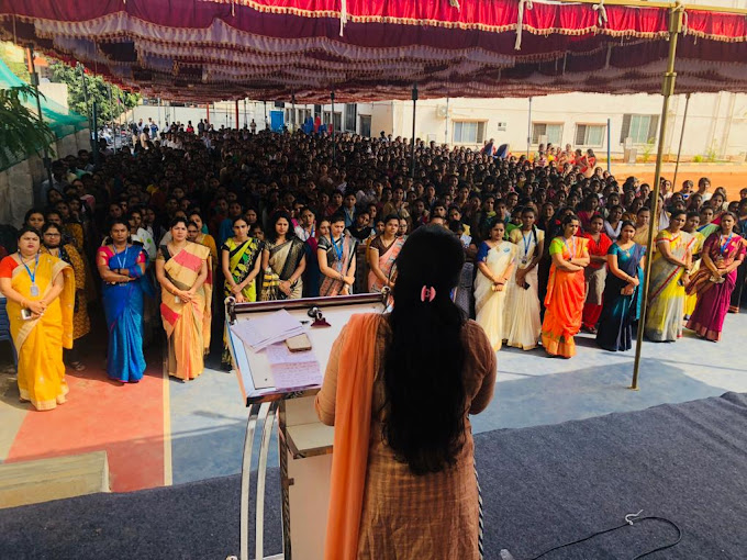 Narayana Olympiad School - Kasturi Nagar, Bangalore