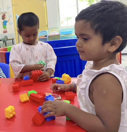 Happy Tots Preschool - Sree Rama Nagar, Kurnool