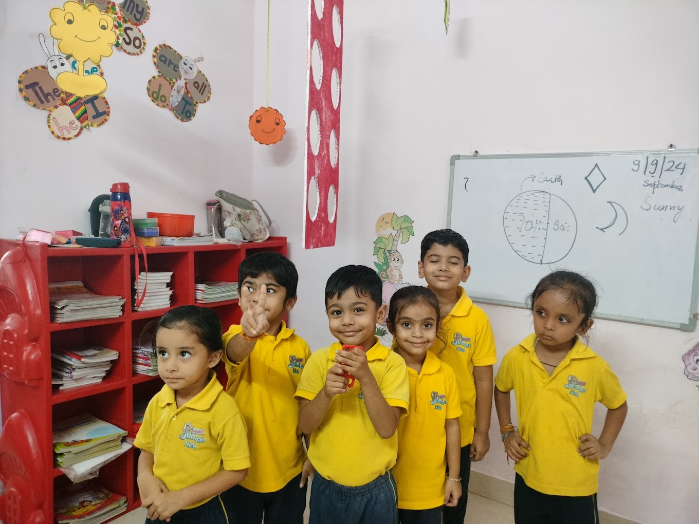 Podar Jumbo Kids Preschool - Bopal, Ahmedabad