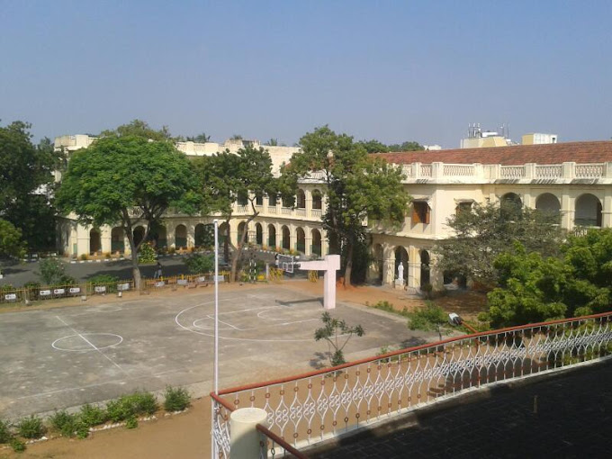 Holy Angels Anglo Indian Higher Secondary School - T Nagar, Chennai