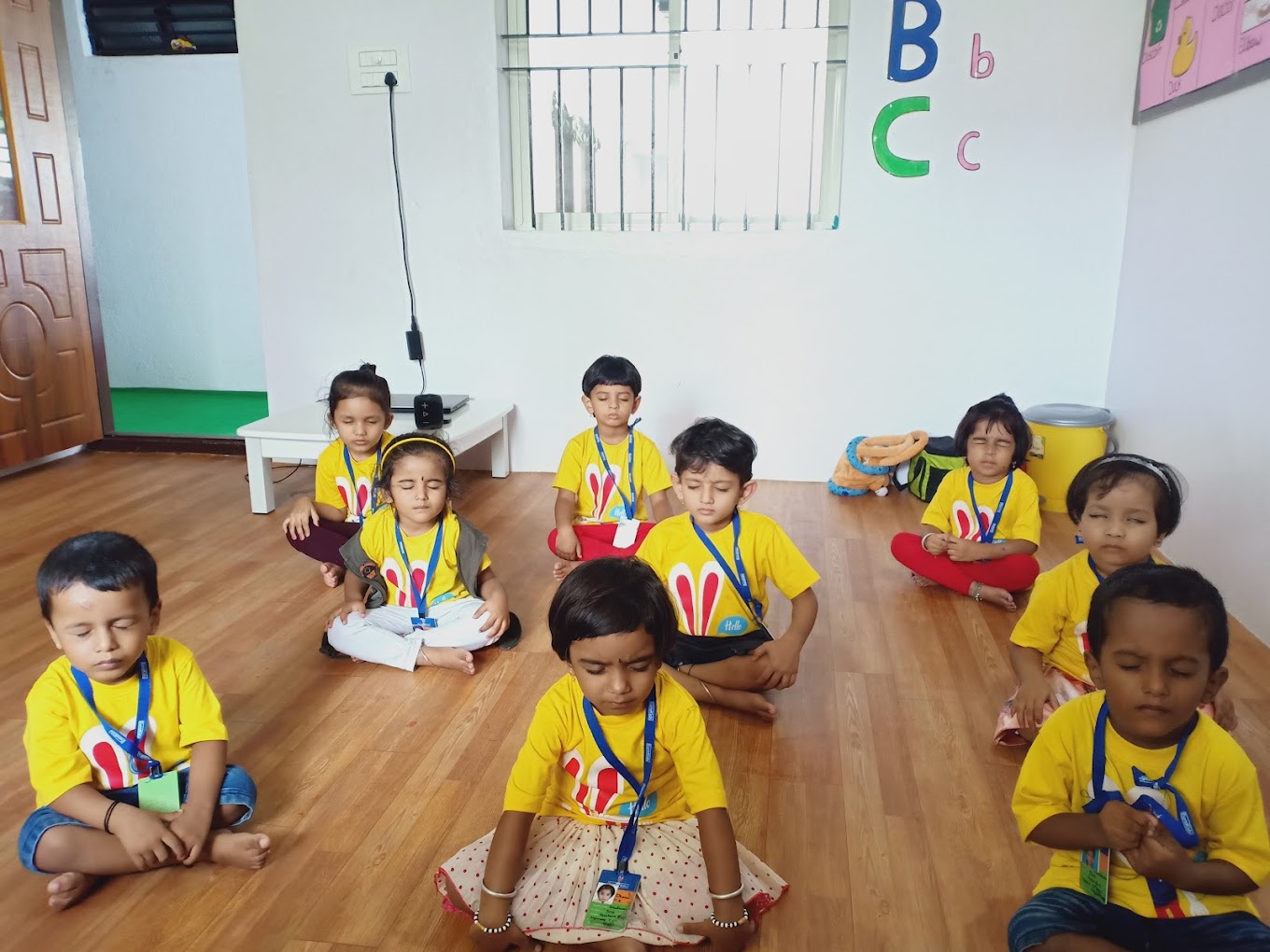 EuroKids Preschool - Siddharudha Nagara, Bhadravathi