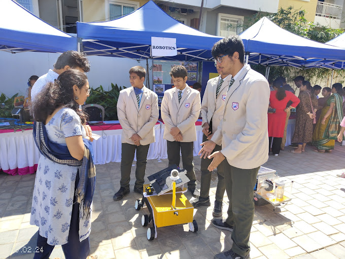 The Prodigies International School - Varthur, Bangalore