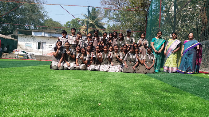 Rajiv Gandhi High School - Mulund West, Mumbai