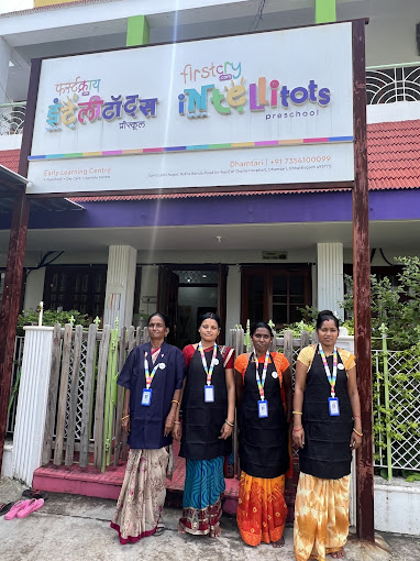 Firstcry Intellitots Preschool & Daycare - Saint Lehri Nagar, Dhamtari