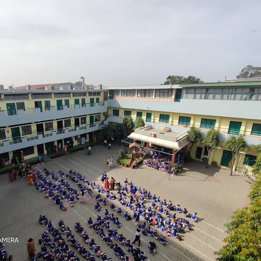 Acharya Patashala Public School - Gavipuram, Bangalore