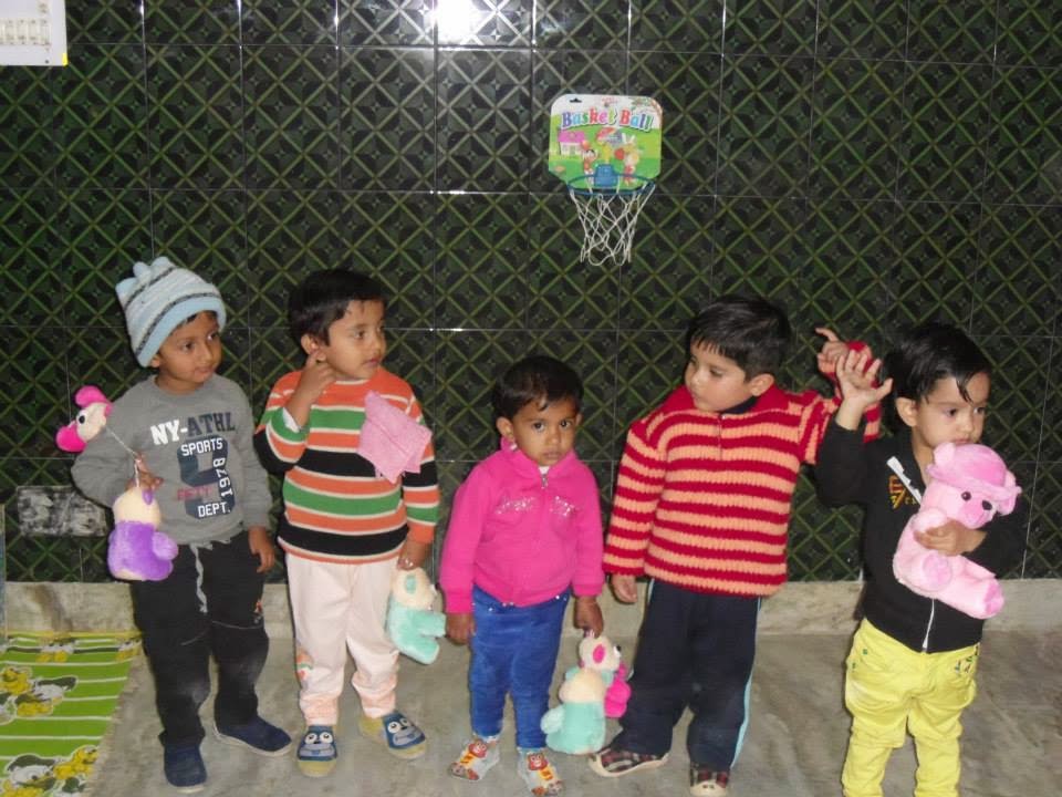 SG Little Shines Play School - Sector 6, Bahadurgarh
