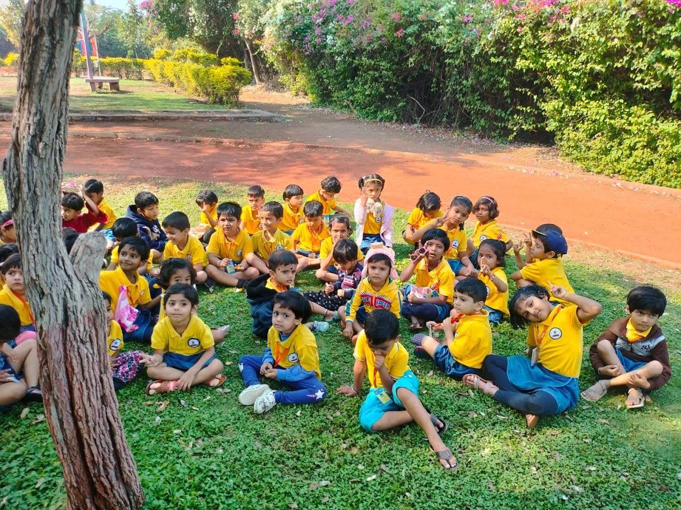 Kidzee Preschool - MIDC, Baramati