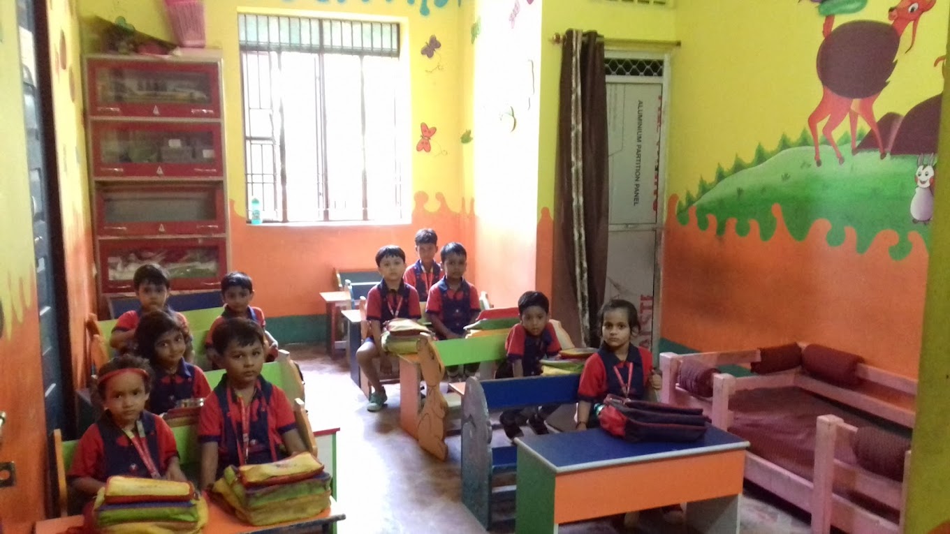 Bachpan Play School - Bajrang Nagar, Chapra