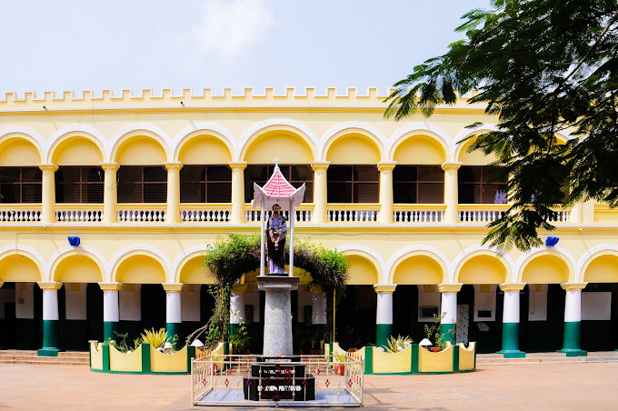 St Joseph's Convent School - Jagannaickpur, Kakinada