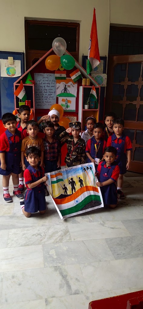 Bachpan Play School - Nayagaon, Chandigarh