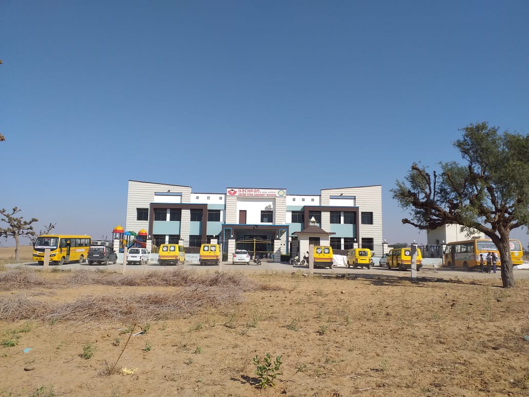 Bachpan Play School - Khunkhuna, Nagaur