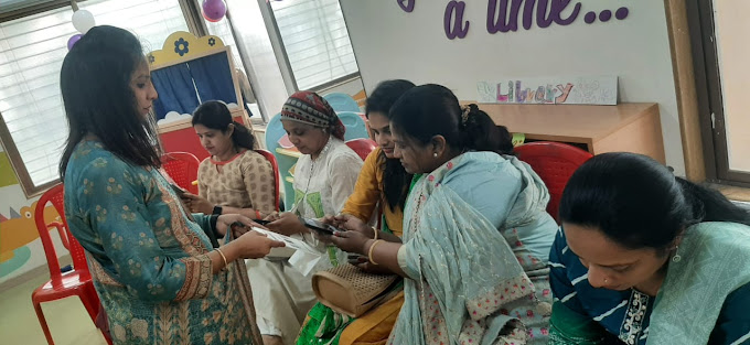 Firstcry Intellitots Preschool & Daycare - Govind Nagar, Nashik
