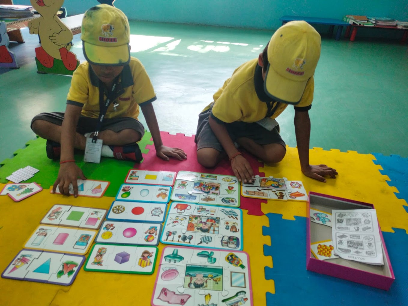 Kidzee Preschool - Jhumri Telaiya, Koderma
