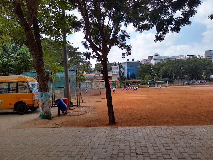 Don Bosco Mat Hr Sec School - Egmore, Chennai