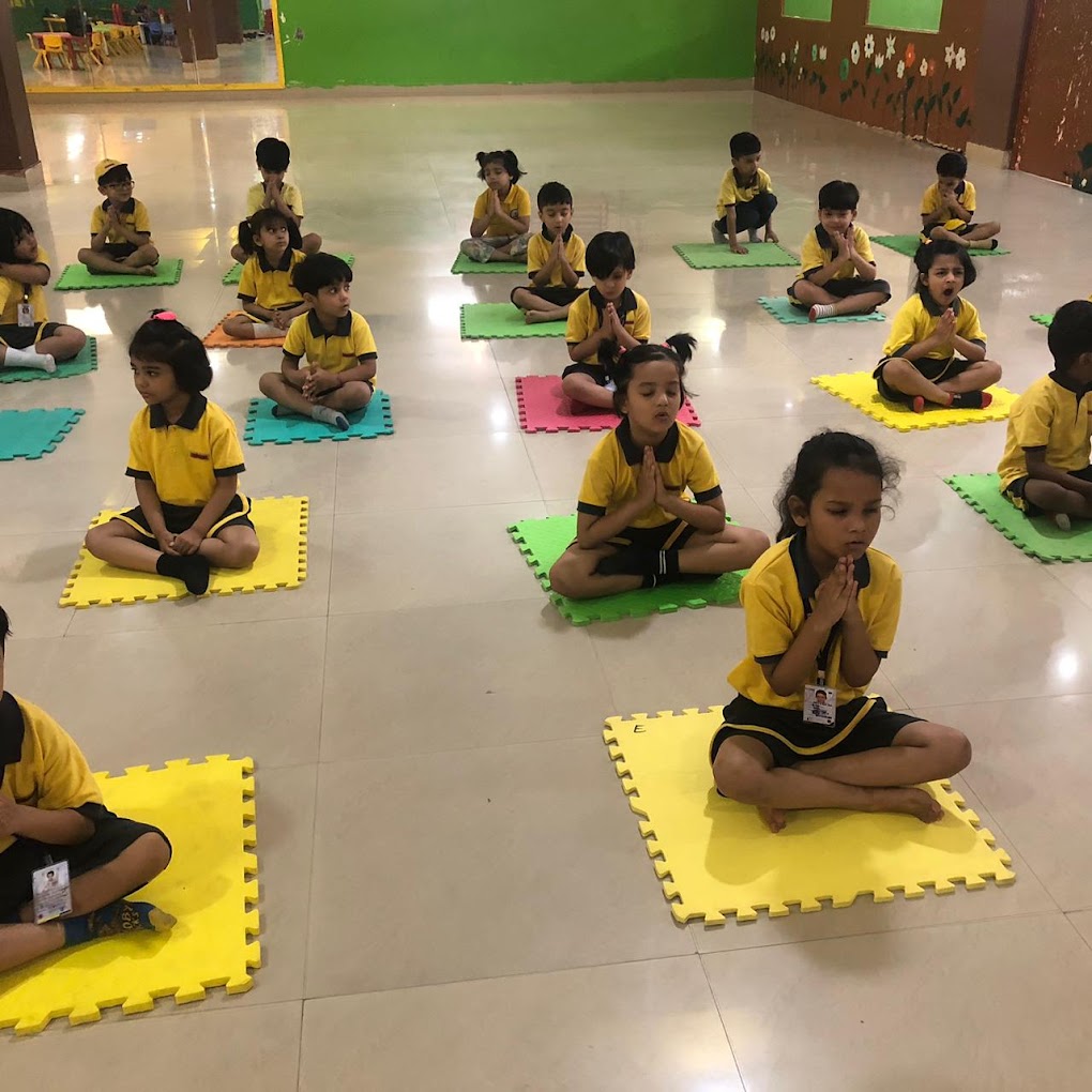 Kidzee Preschool - Sector 2, Greater Noida