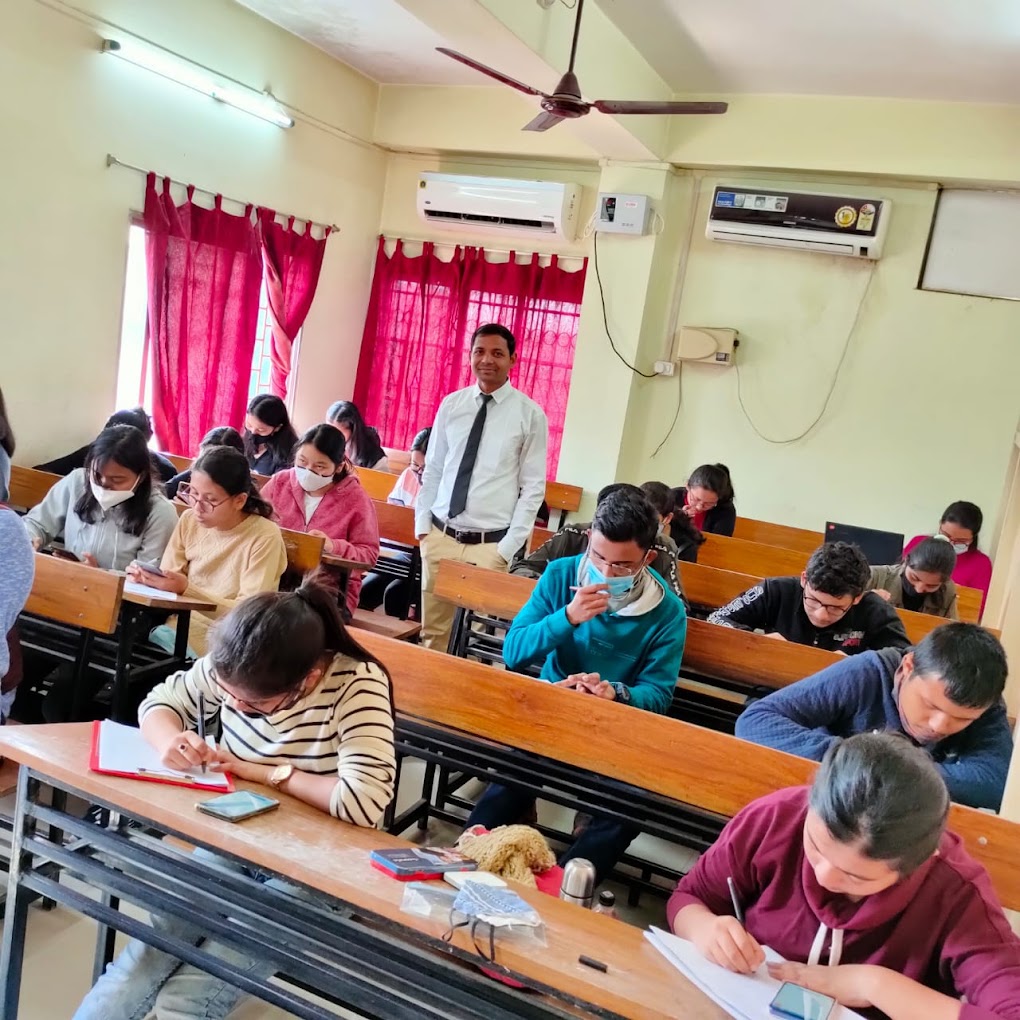 Aakash Institute - Choladhara, Jorhat