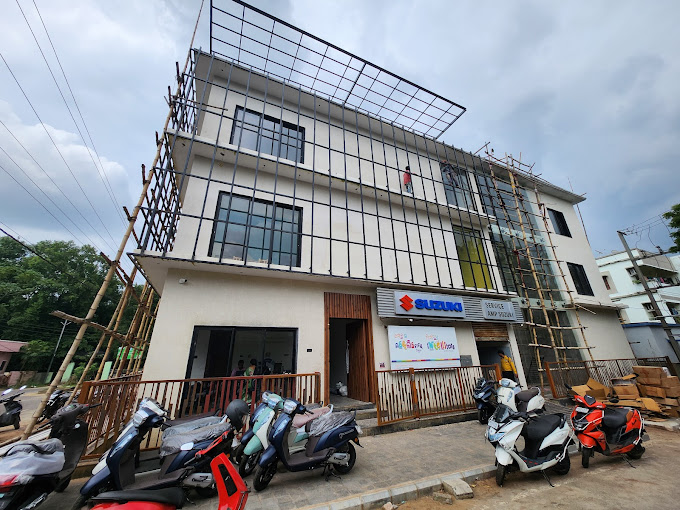 Firstcry Intellitots Preschool & Daycare - CDA Sector 8, Cuttack