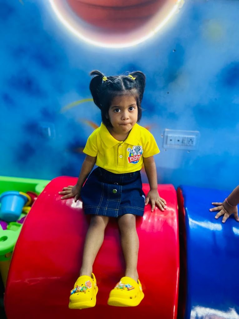 Podar Jumbo Kids Preschool - Hiran Magri, Udaipur