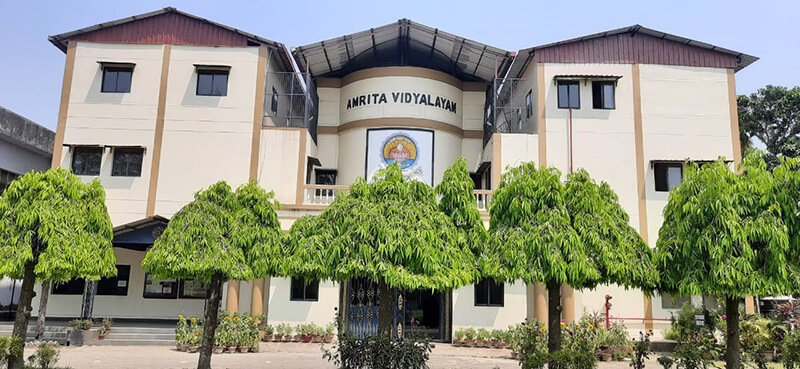 Amrita Vidyalayam School - Maheshtala, Kolkata