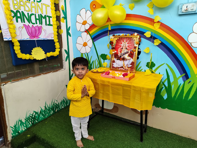 Joy Lagoon International Preschool - Ashoka Garden, Bhopal