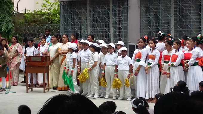 Salt Lake School - Salt Lake City, Kolkata